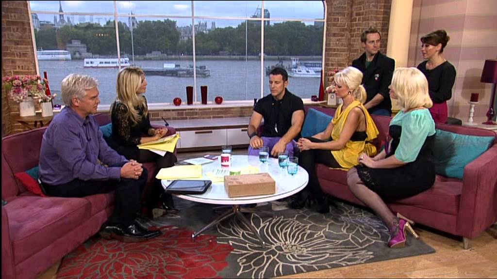 Steps Interview 10 October 2011