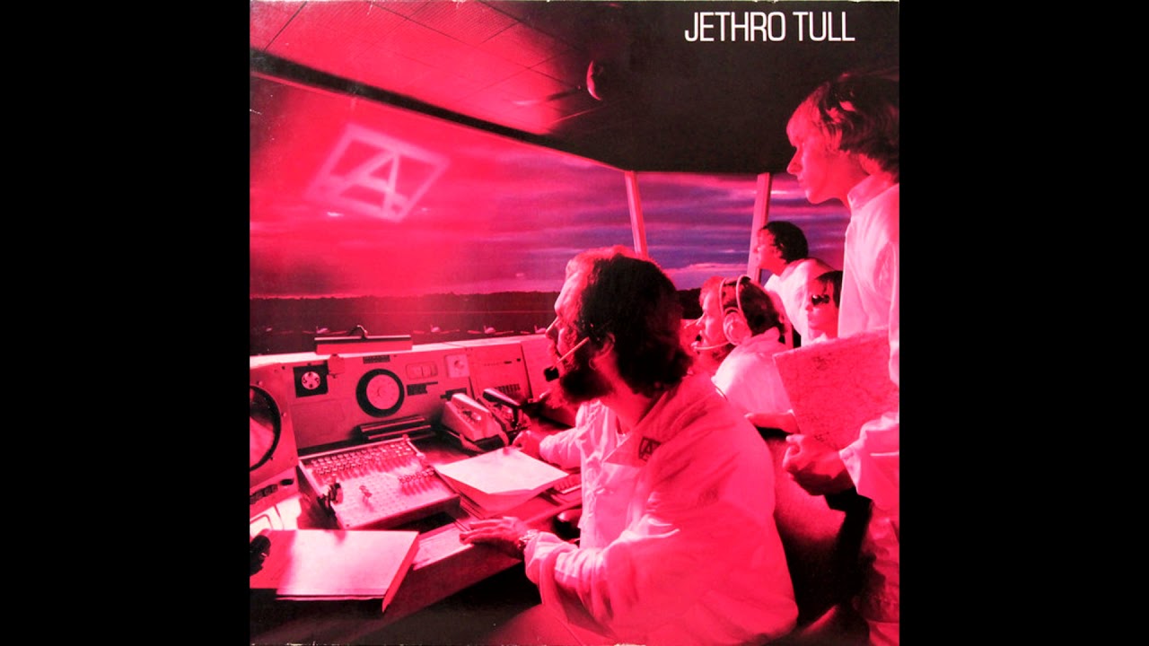 Jethro Tull - Working John, Working Joe. A la mode Version followed by the Original Album mix.
