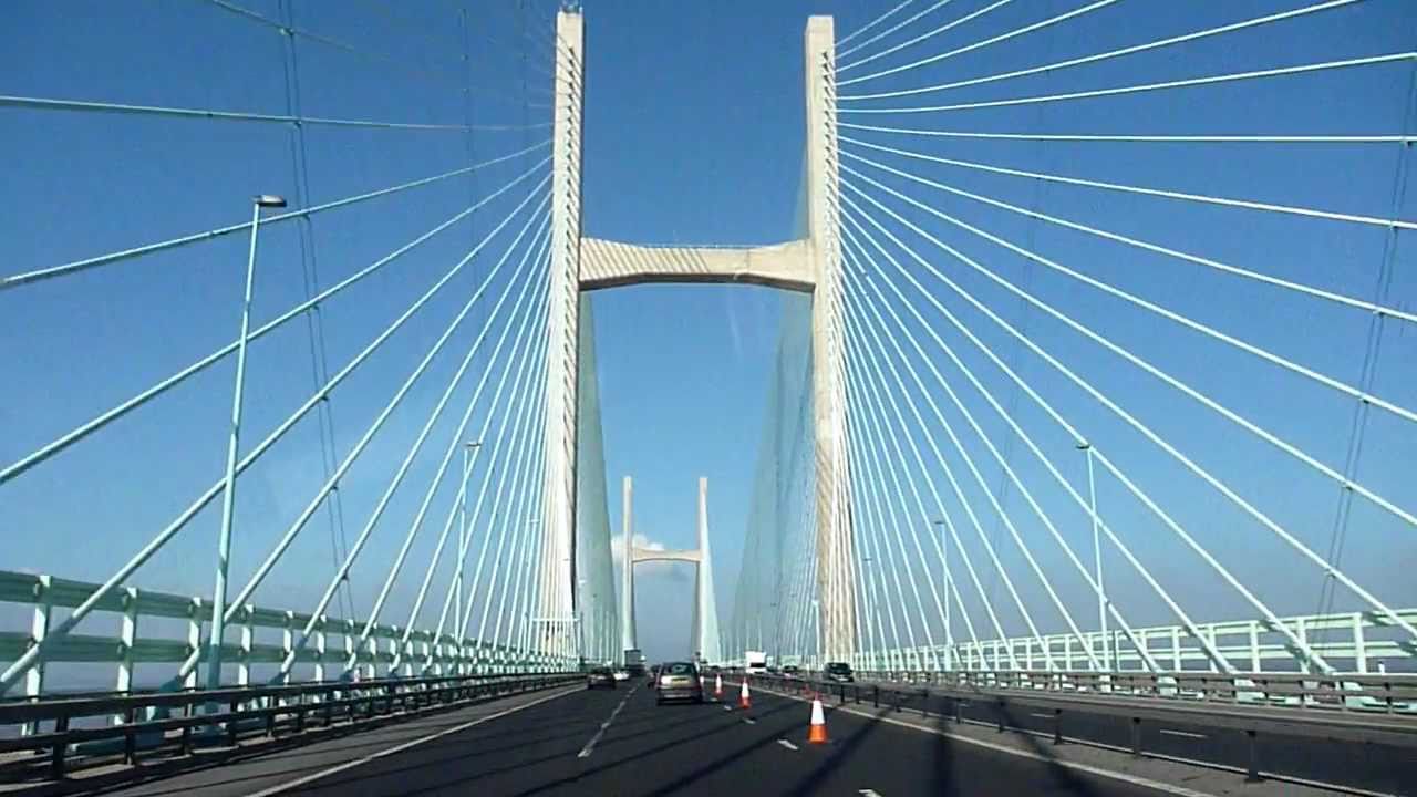The Severn Bridge - WALES