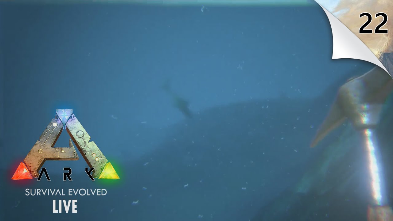 ARK: Survival Evolved | #022 | Where are the Ichthyosaurs?