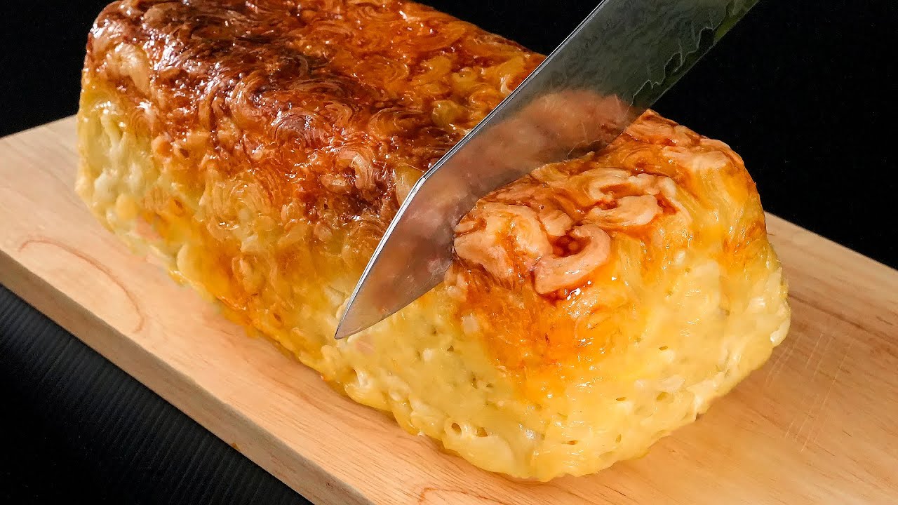 Это настолько вкусно, что я готовлю это почти каждый день❗️Рецепт ужина❗️🍽️