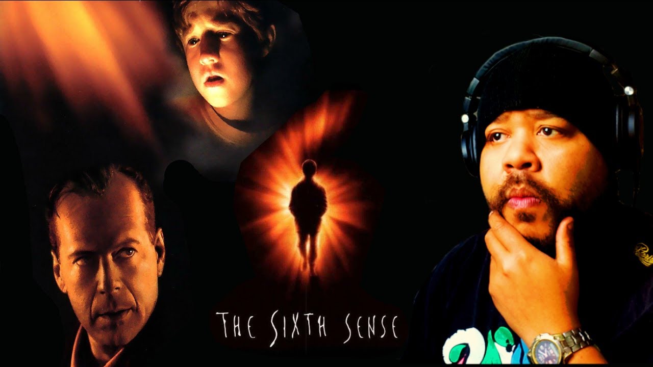 The Sixth Sense (1999) | *First Time Watching* | Movie Reaction | Mind Blowing Twist