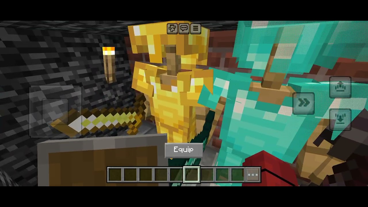 Creative mode in Minecraft 