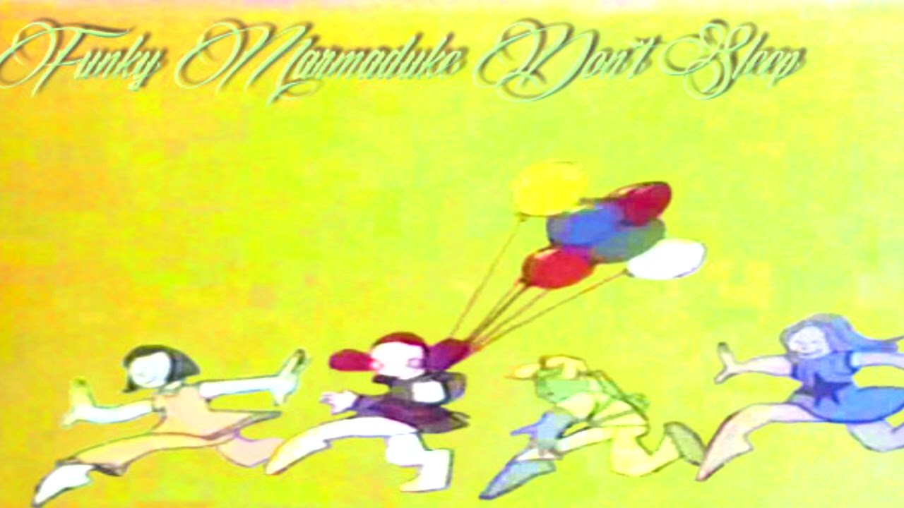 DR777 - Marmaduke