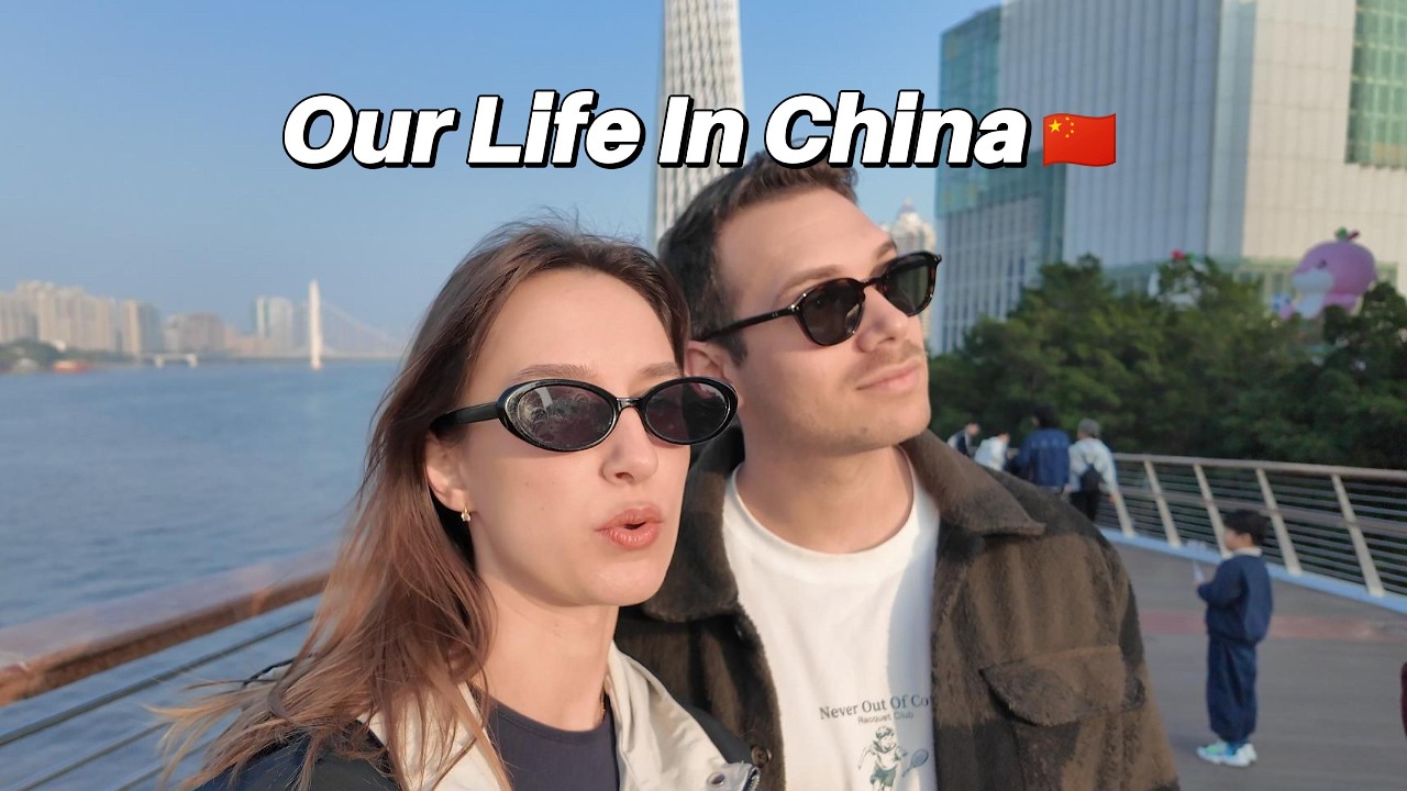 Our Life in China 🇨🇳 | Padel Tournament, Friends & Everyday Moments