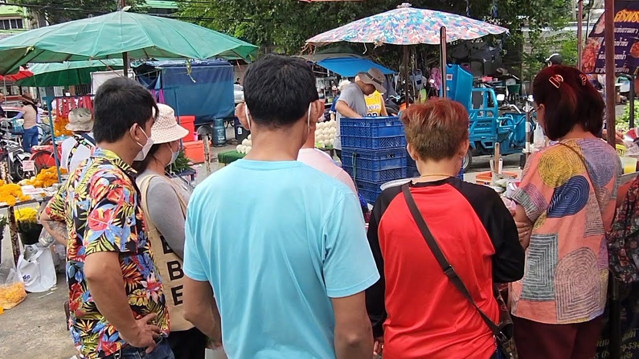 ร้านแตก‼️โซเชียลแห่มาซื้อ มารอคิวตั้งแต่ตั้งร้าน ขายดีมาก สับจนเขียงแตก