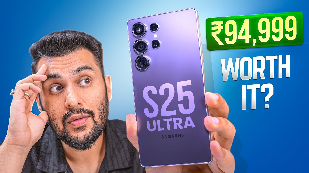 Samsung S25 Ultra in 2026 - Should You Buy? 