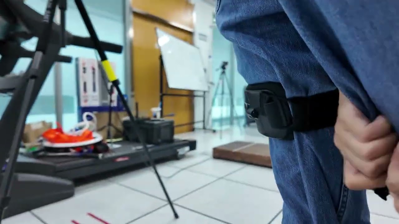 Yrobot PowrKnee Overall Instructional Video with Wearing Demonstration