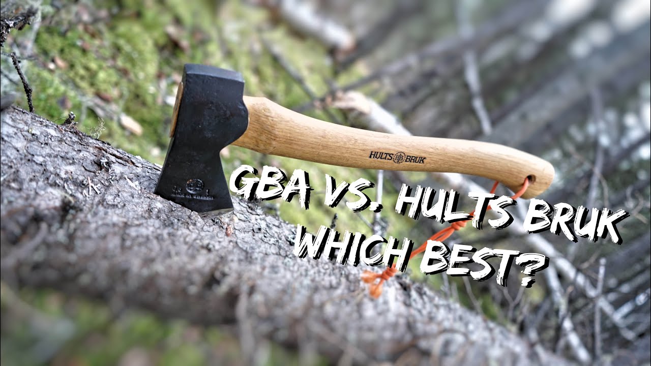 Gransfors Bruk (GBA) vs. Hults Bruk Final Look (Which Reigns Supreme?)