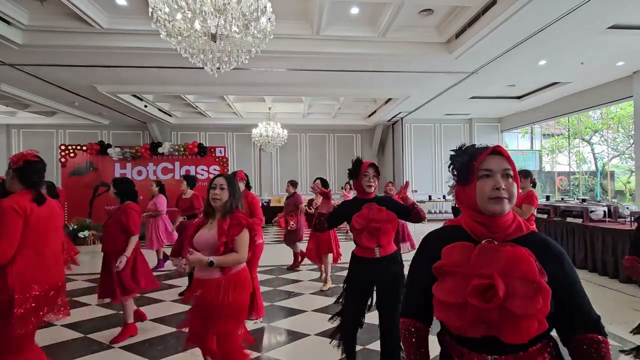Maria Merengue line dance 💃 ♥️ 
