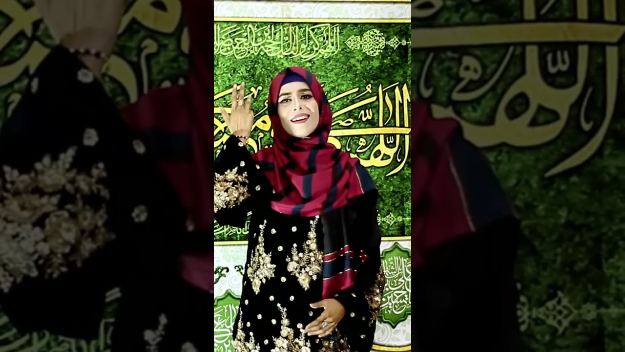 Iqra Fatima I Sindhi Naat