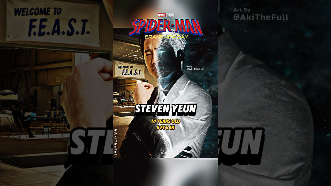 WHO SHOULD BE MR. NEGATIVE IN SPIDER-MAN 4 BRAND NEW DAY? #spiderman