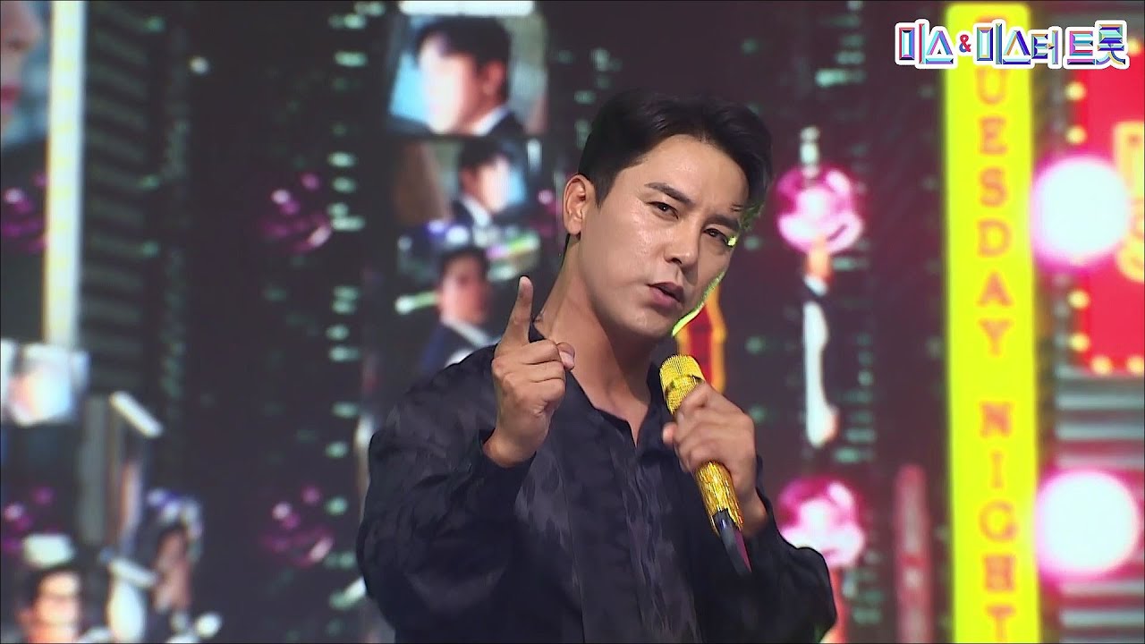 장민호 ‘무뚝뚝’♪ TV CHOSUN 220726 방송