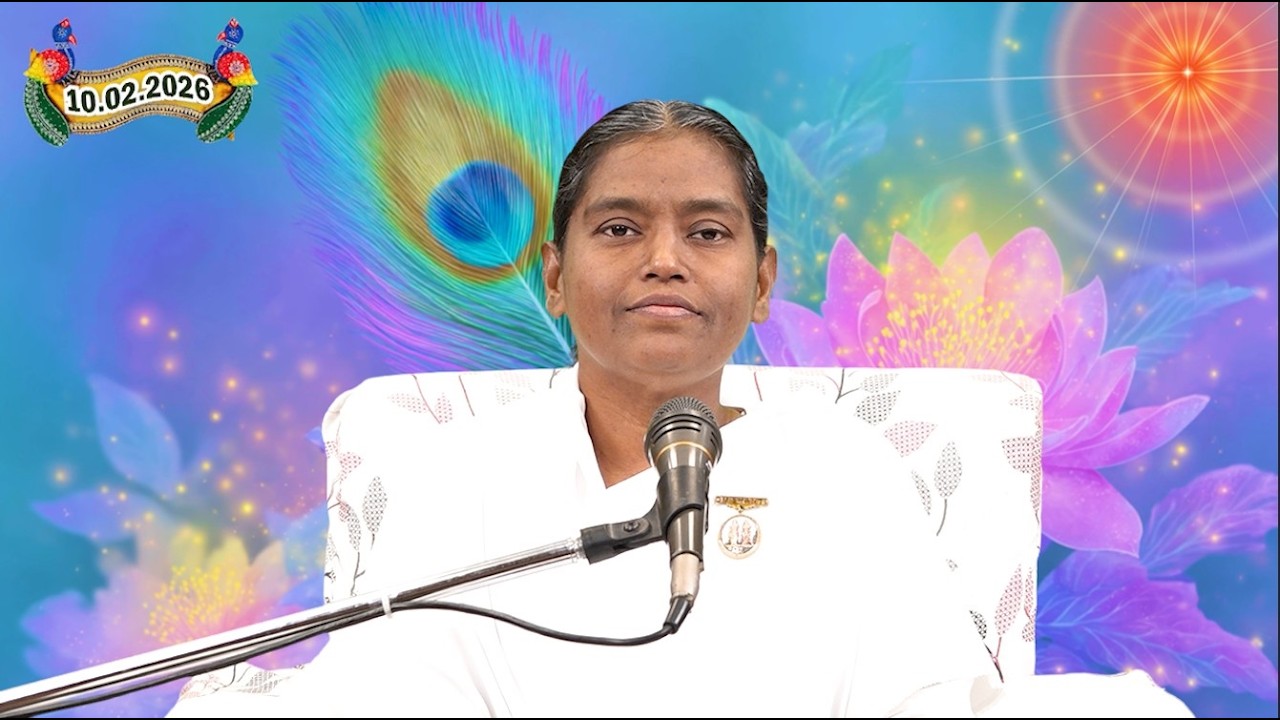 இன்றைய தமிழ் முரளியின் சாரம் | Kuzhalosai 10-02-2026|Today's Tamil Murli |The essence of Tamil murli