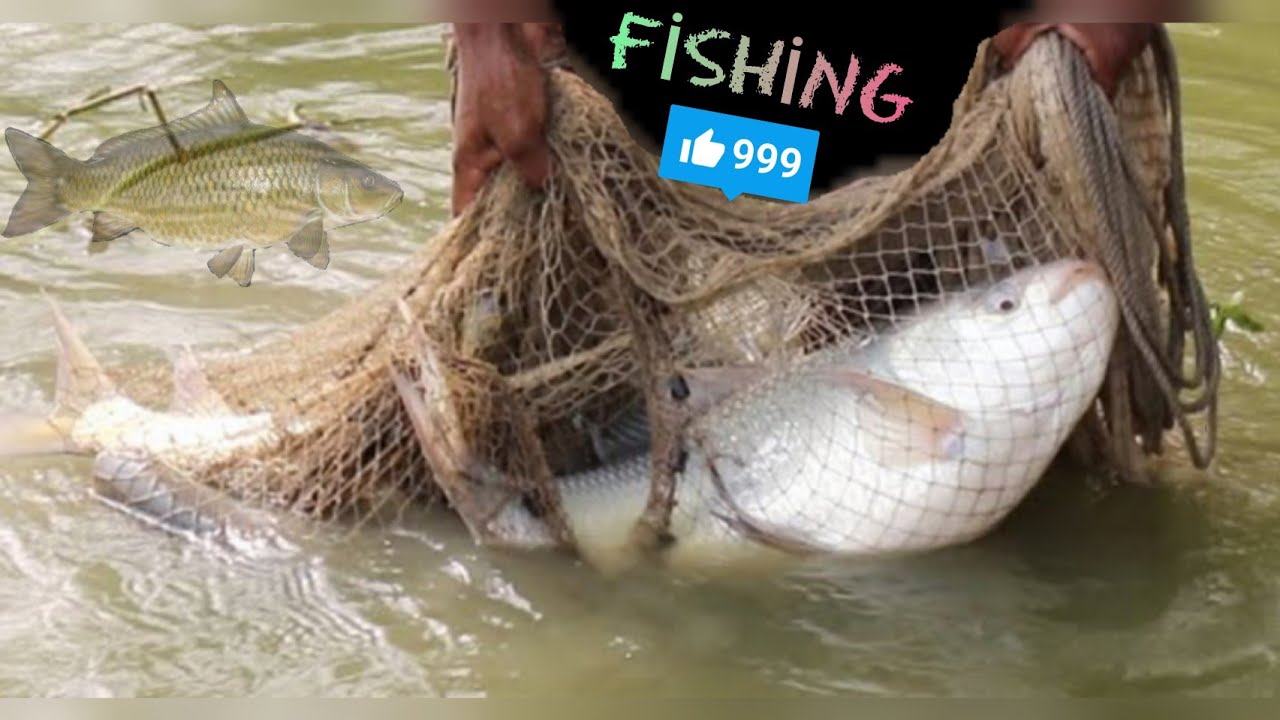 HAKKARI/CENTRAL FISHING WITH A SPREADER