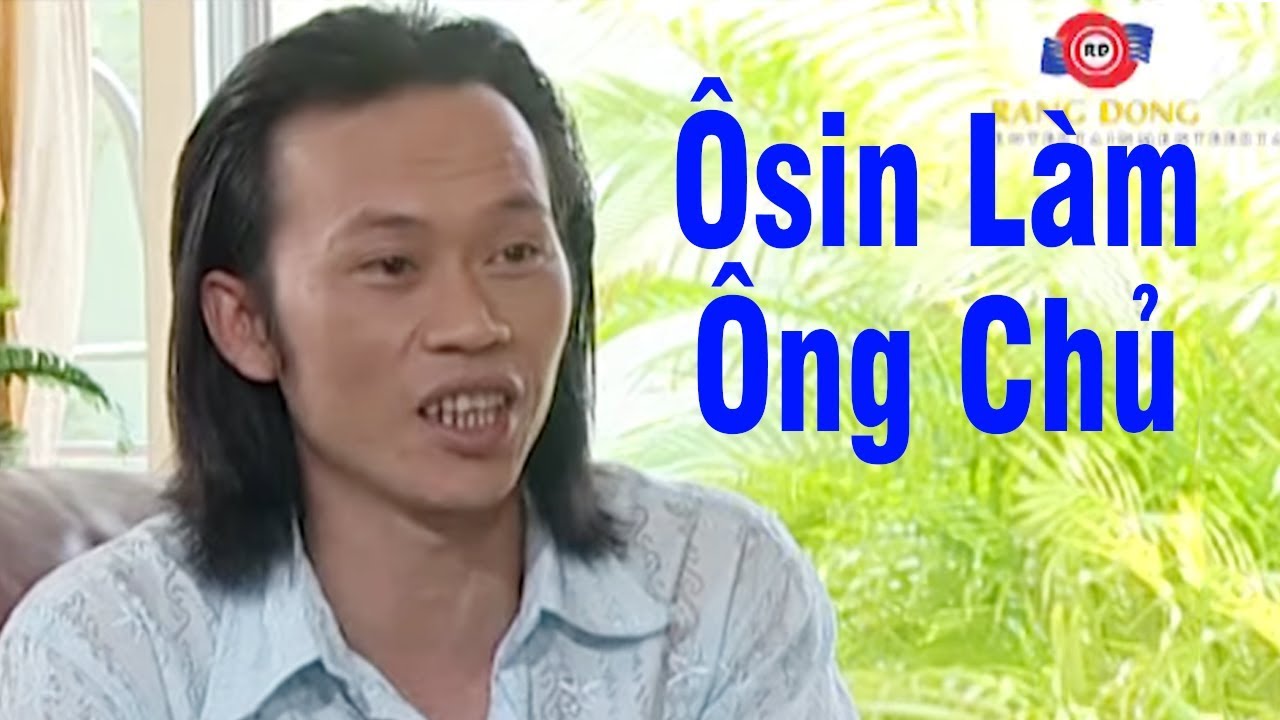 Hài Hoài Linh 2018 - Hài Kịch 