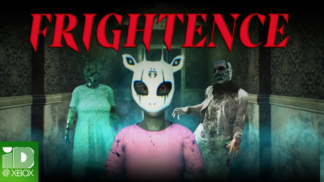 Frightence Xbox Trailer