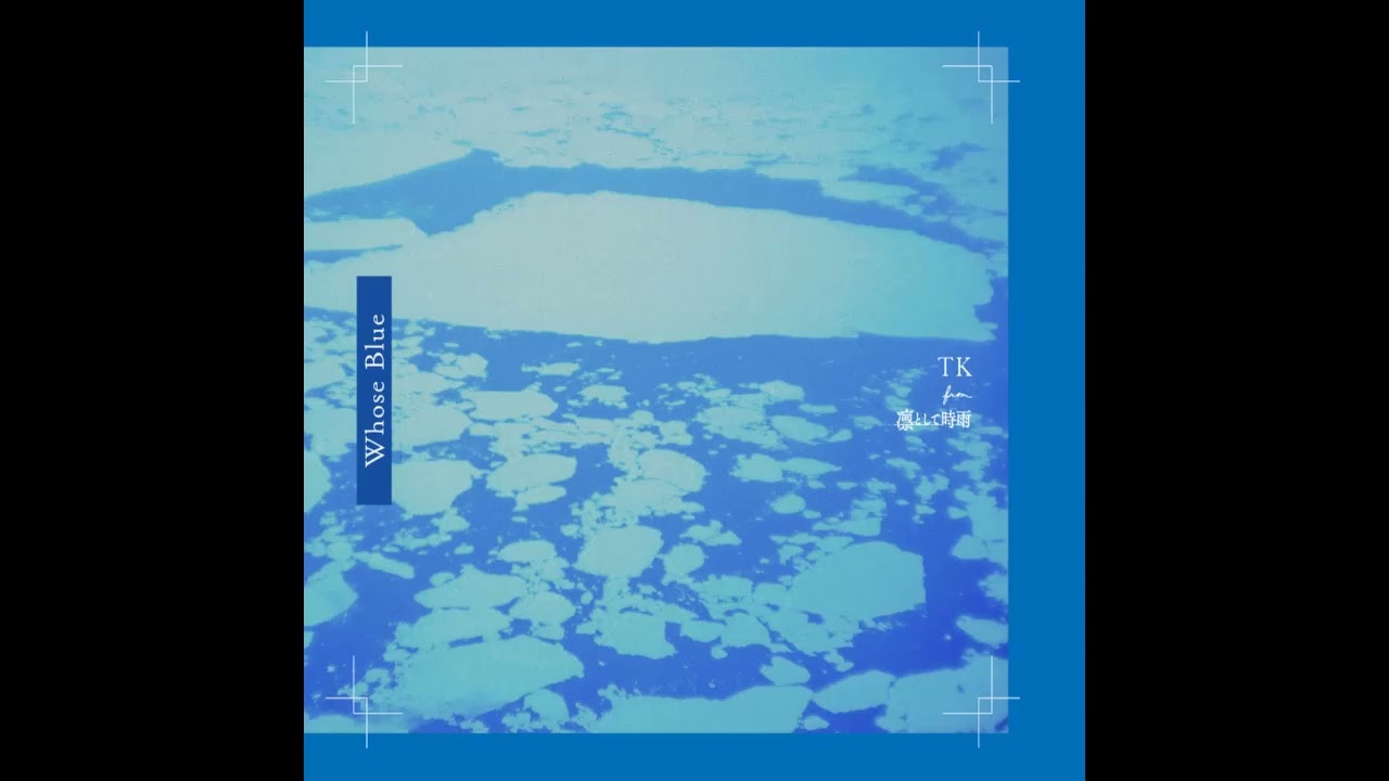 TK from 凛として時雨 - snow flurry