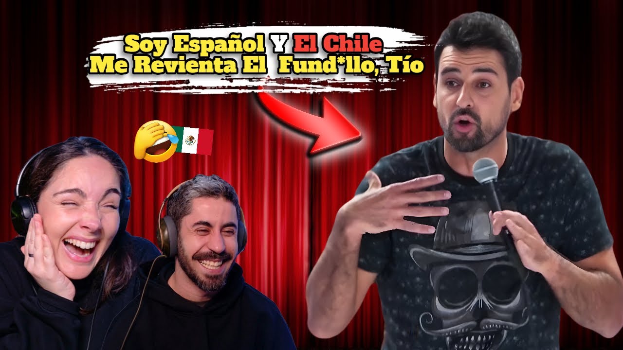 QUE FUE ANTES EL CHILE O EL MEXICANO 🤣