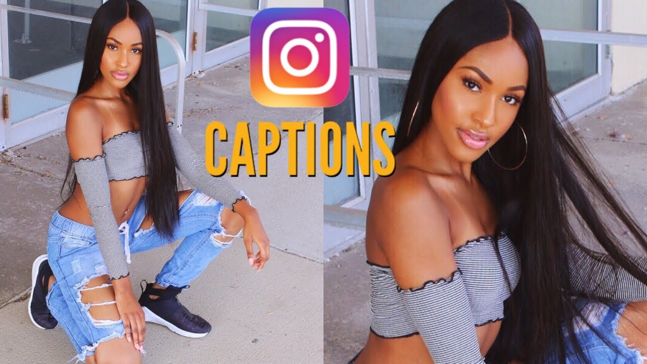 15 INSTAGRAM CAPTION IDEAS