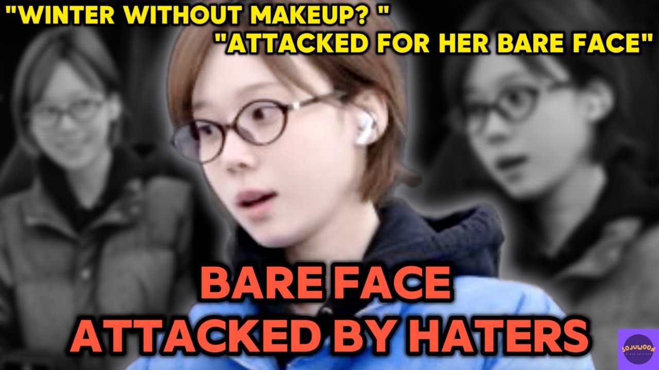 [SOJUWOON] aespa’s Winter Without Makeup? Netizens Go Too Far With Harsh Criticism! | Kpop News🌟