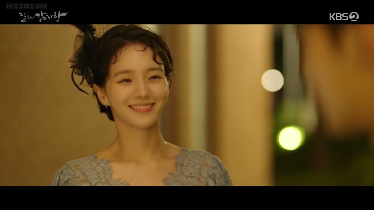 Dal-ri and Gamja-tang  |Dali and the Cocky Prince |SIM