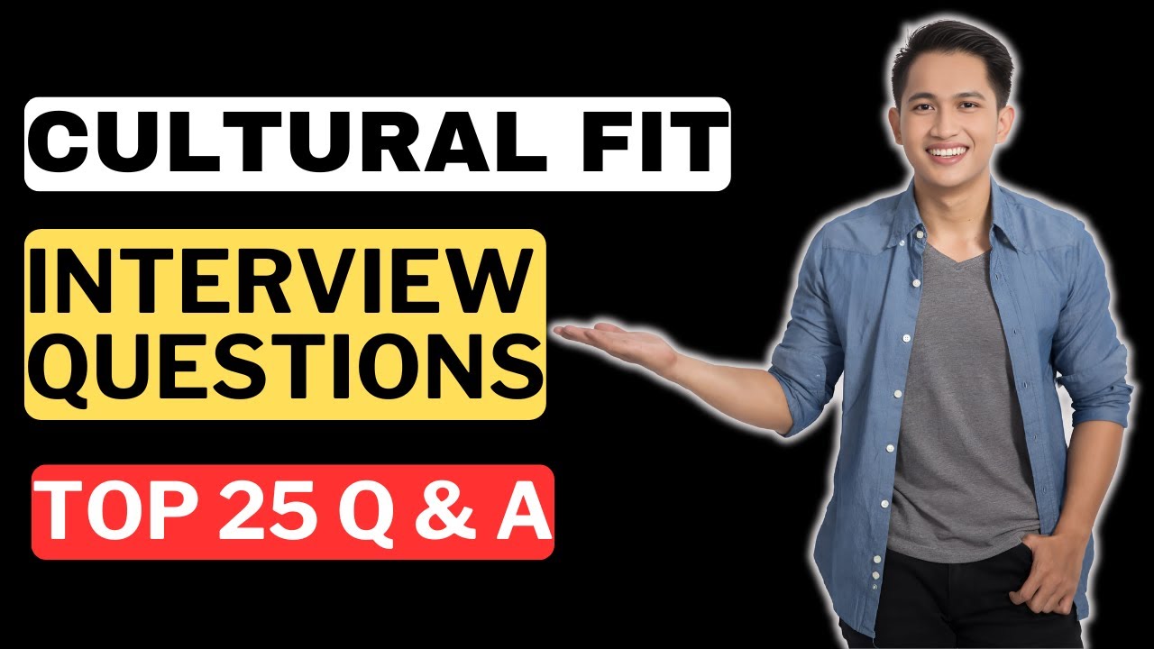 Cultural Fit Interview Questions and Answers for 2026