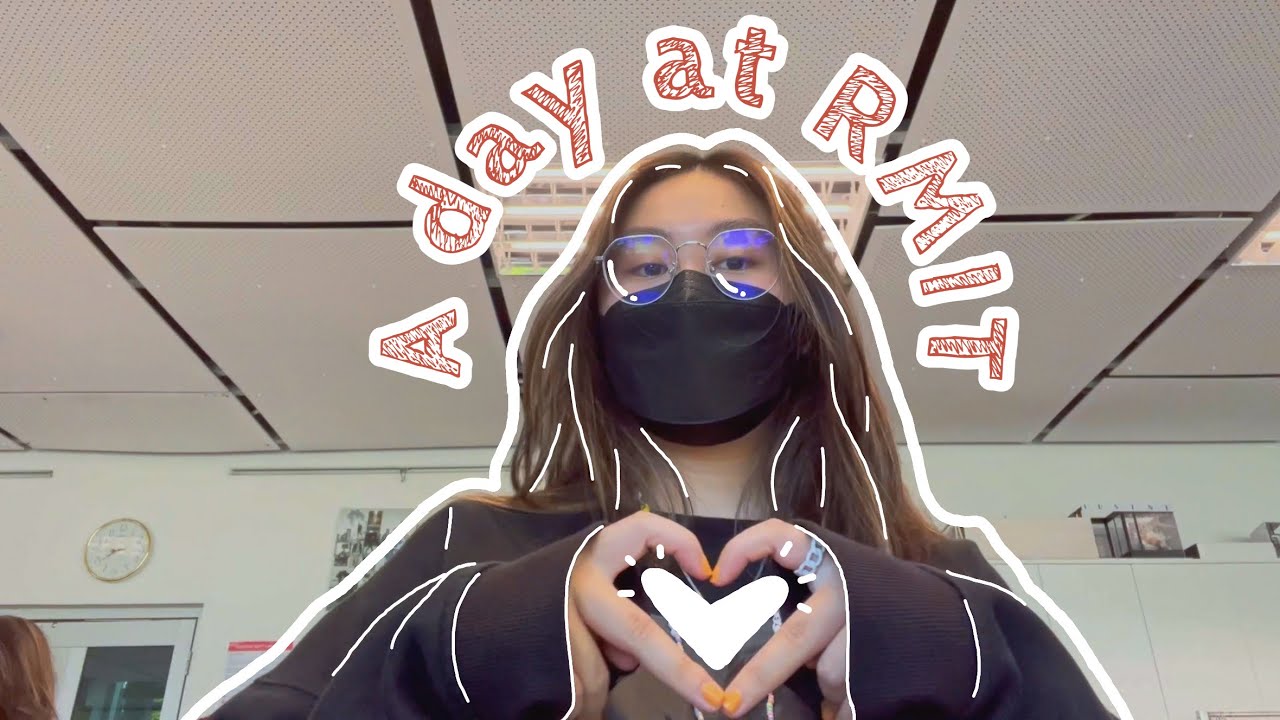 Ng&agrave;y đầu ti&ecirc;n đi học trong năm 2022 ở RMIT | daily vlog