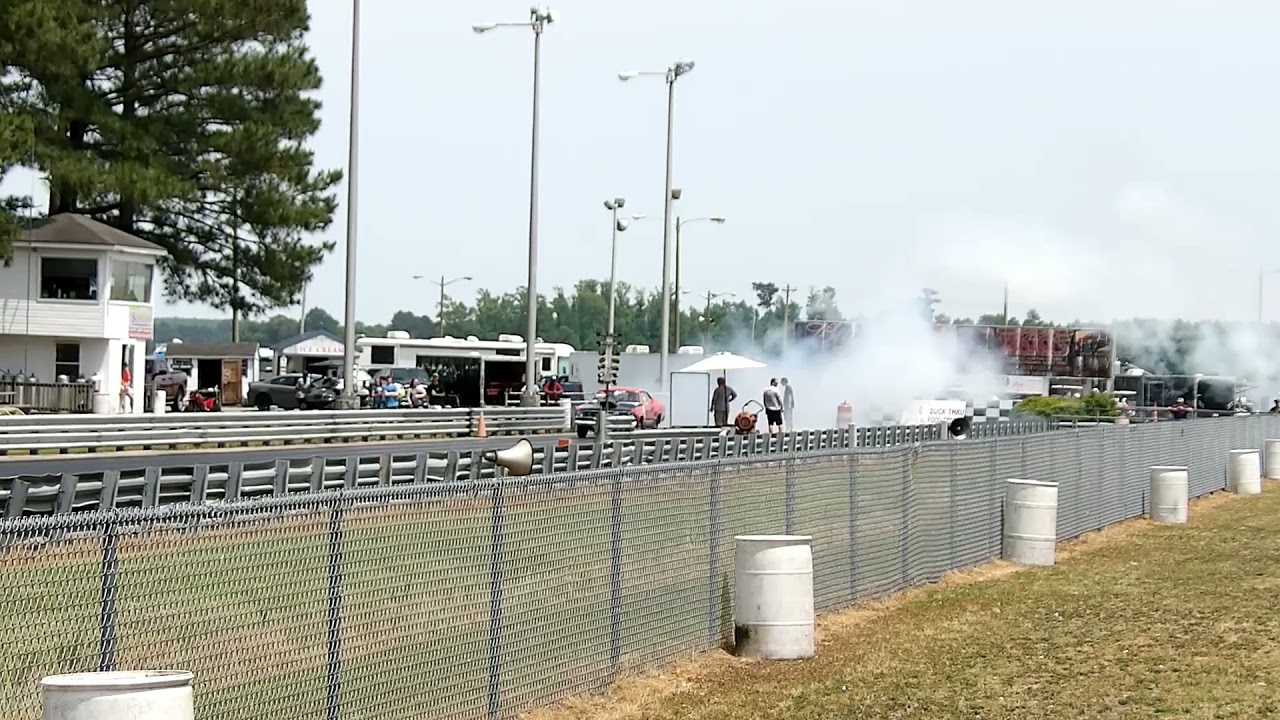 North East Dragway  Hertford, NC 52221