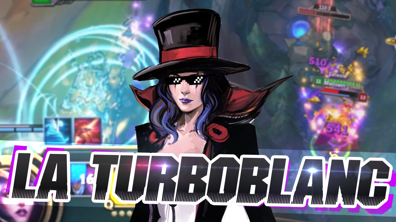 LA TURBOBLANC