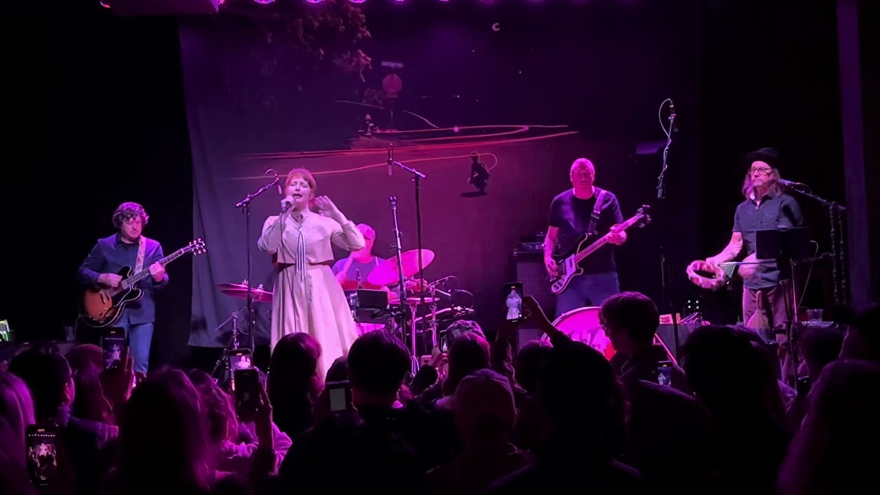 Sixpence None the Richer - Breathe Your Name - Live @ the Constellation Room 12/14/24