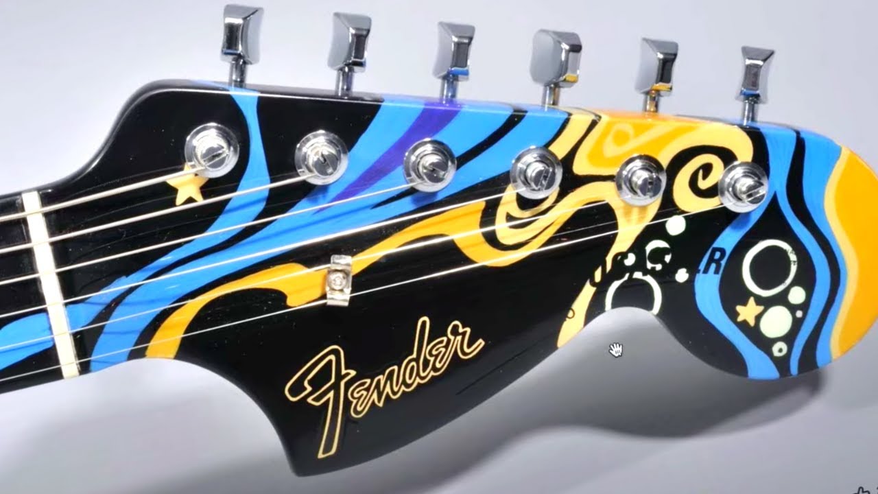 The BEST Guitar Website (You'd Never Heard of) Revisited | Fender Friday Edition