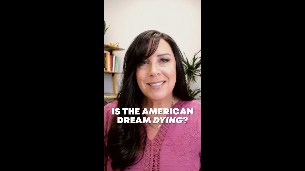 Why you shouldn't give up on your homeownership dreams. #realestate #buyingahouse #americandream