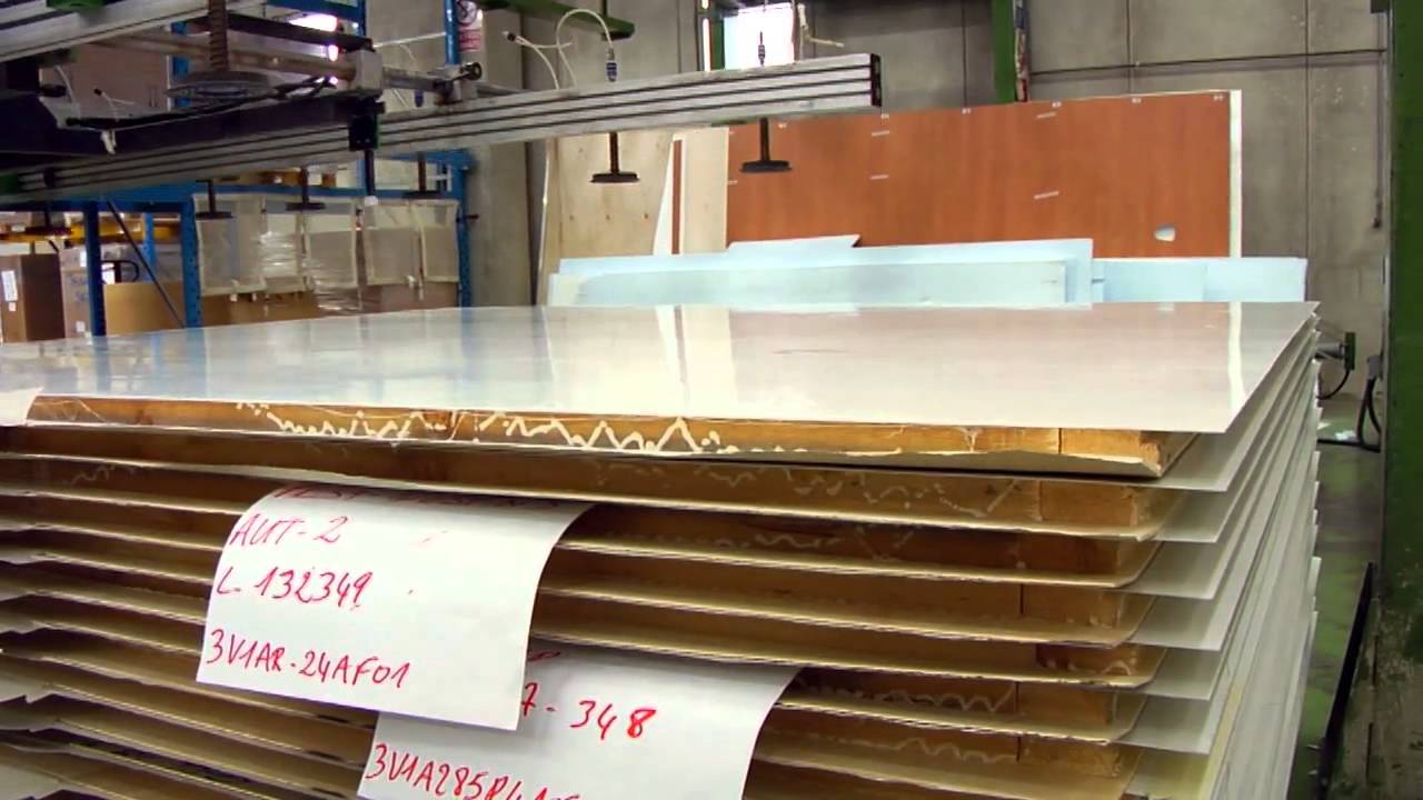 Caravans International EXPS Aufbau Technologie