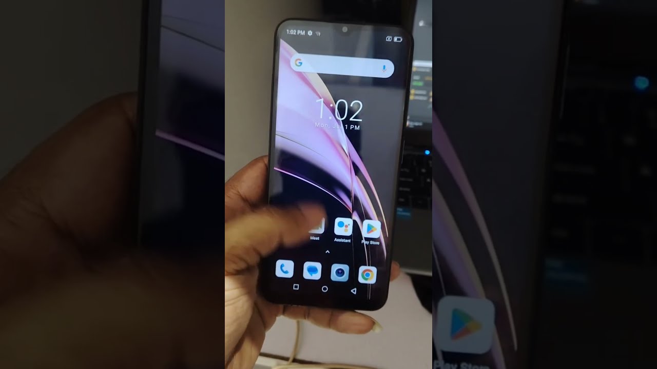 Frp bypass Blackview A52 Pro By Unlock Tool.. 