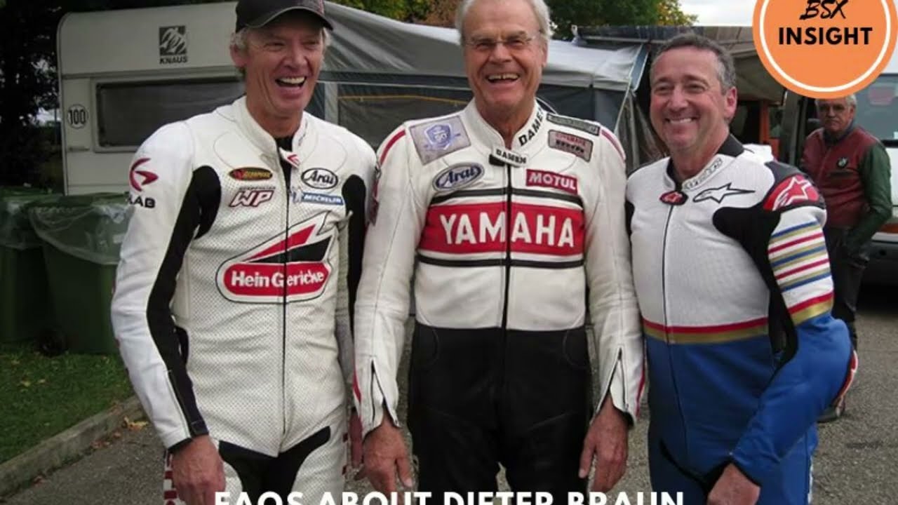 What Is Dieter Braun Net Worth 2023?