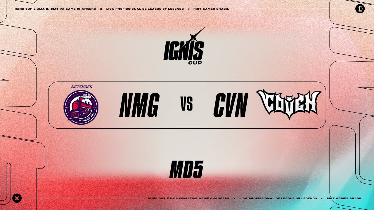 Ignis Cup | Semifinais Dia 1