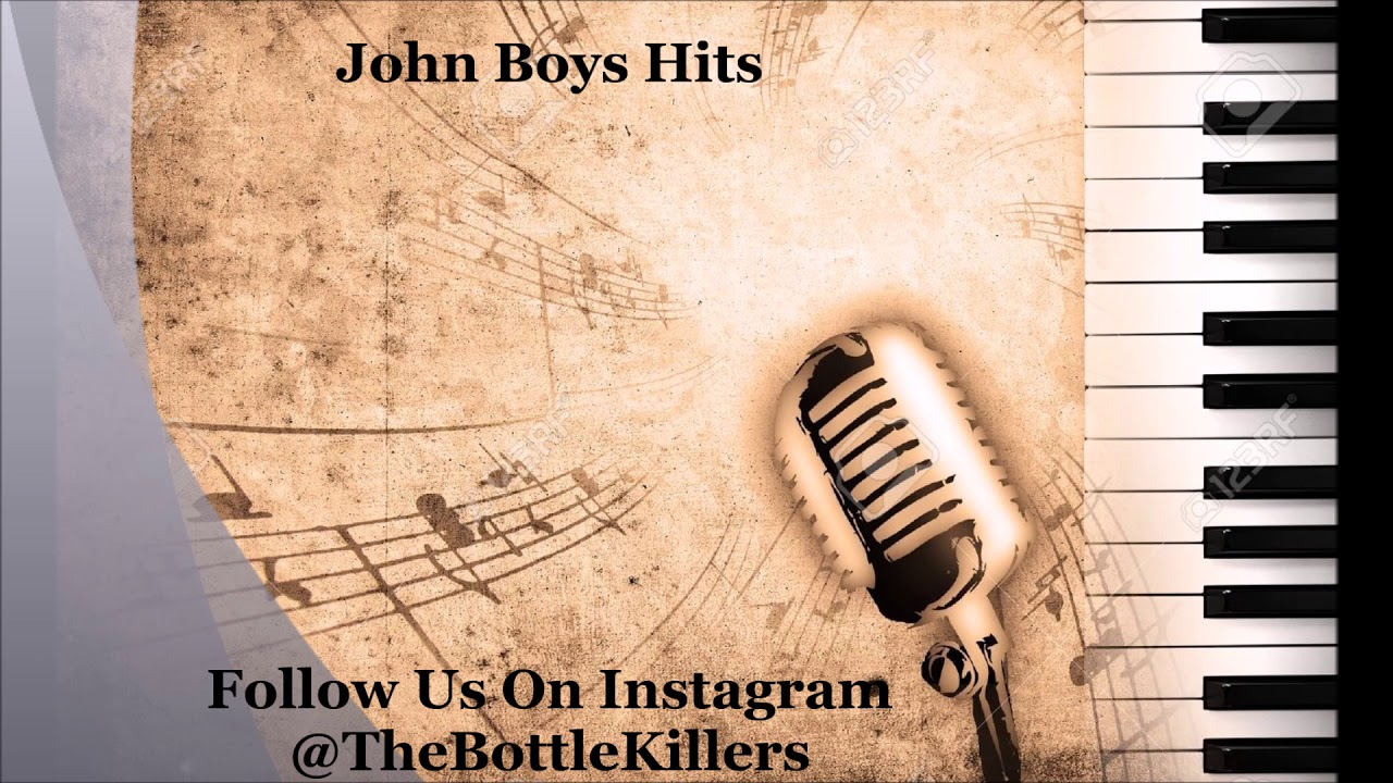 John Boys Greats Hits