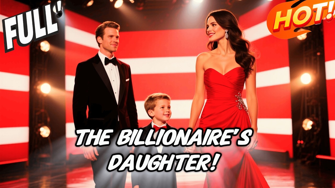 HD FULL💖Framed and left with nothing! Five years later, she makes a powerful comeback.