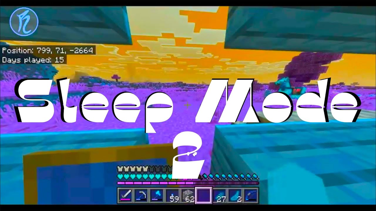 Sleep Mode Minecraft: Episode 2
