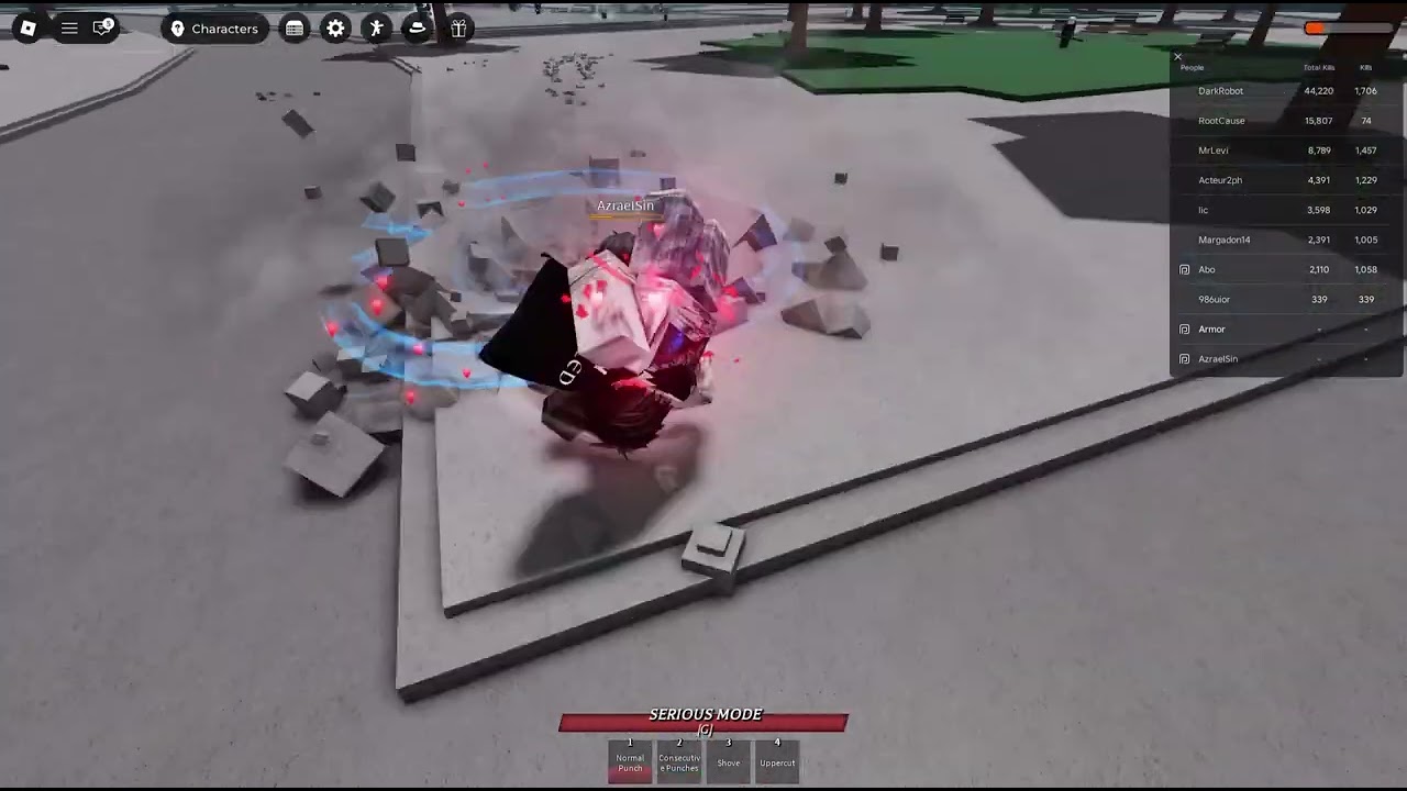 Tsb exploiter again