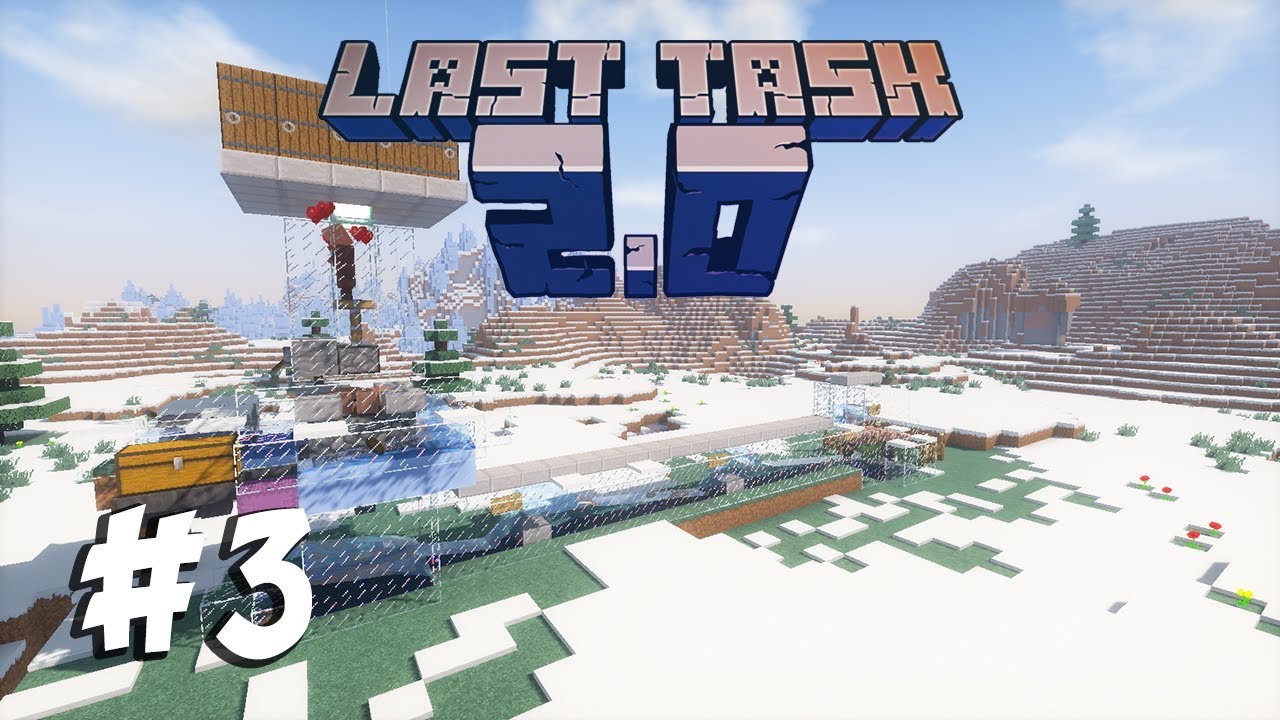 Last Task #3 - Ферма жителей