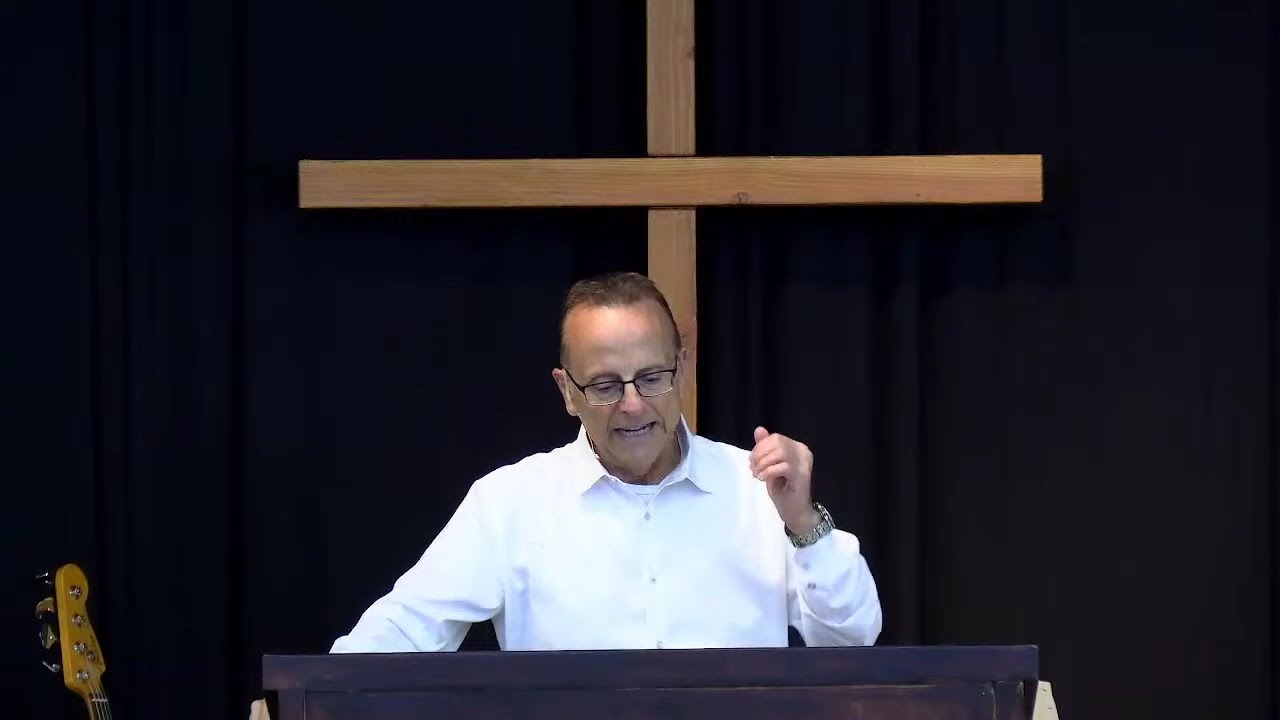 The Authority Of Jesus & The Salvation Of Sinners|Matthew 21:23-32|Pastor Clay Miller