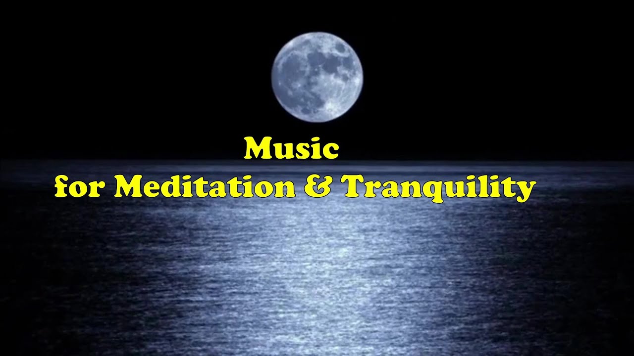 Music for Meditation & Tranquility l Meditation, Inner Calm 