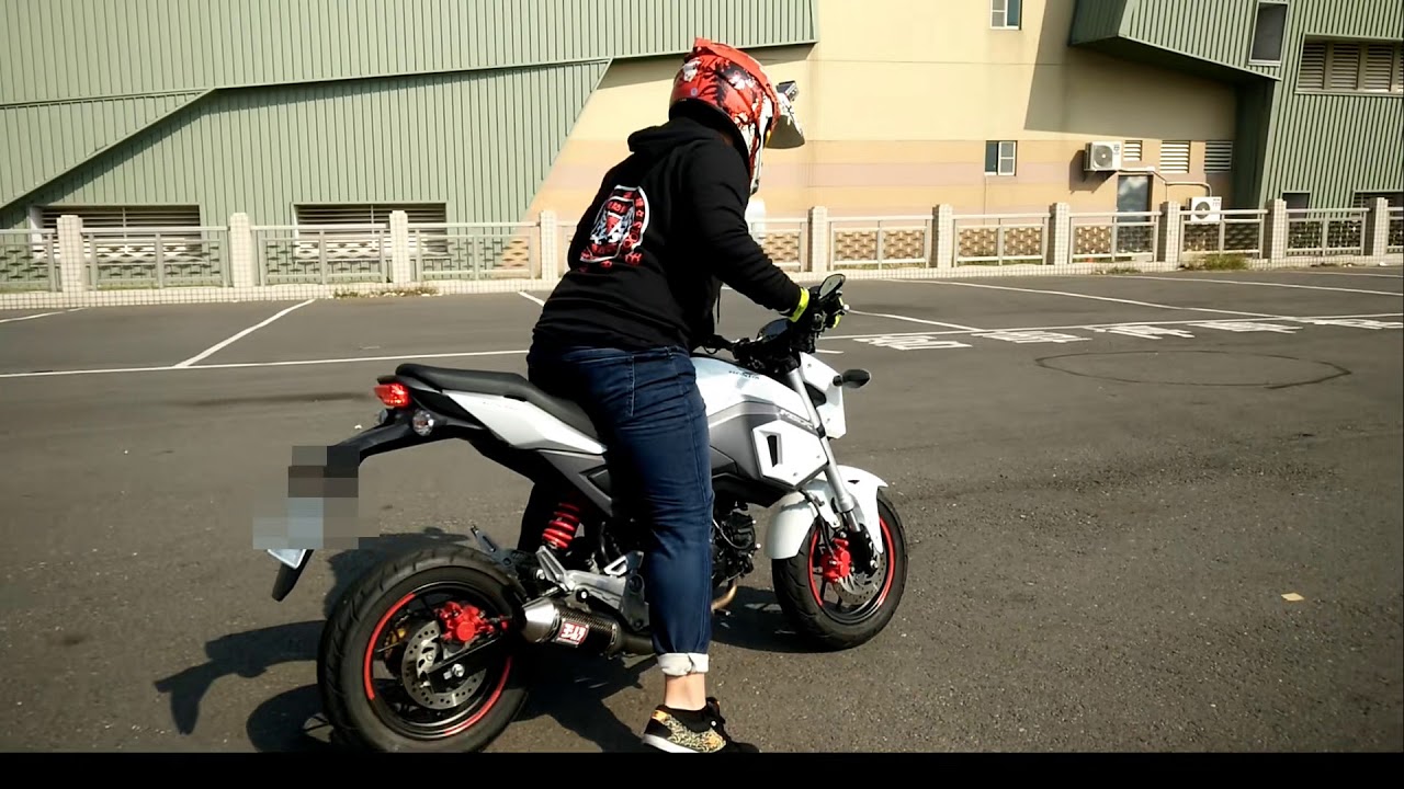 Gangshan Supermoto Fools