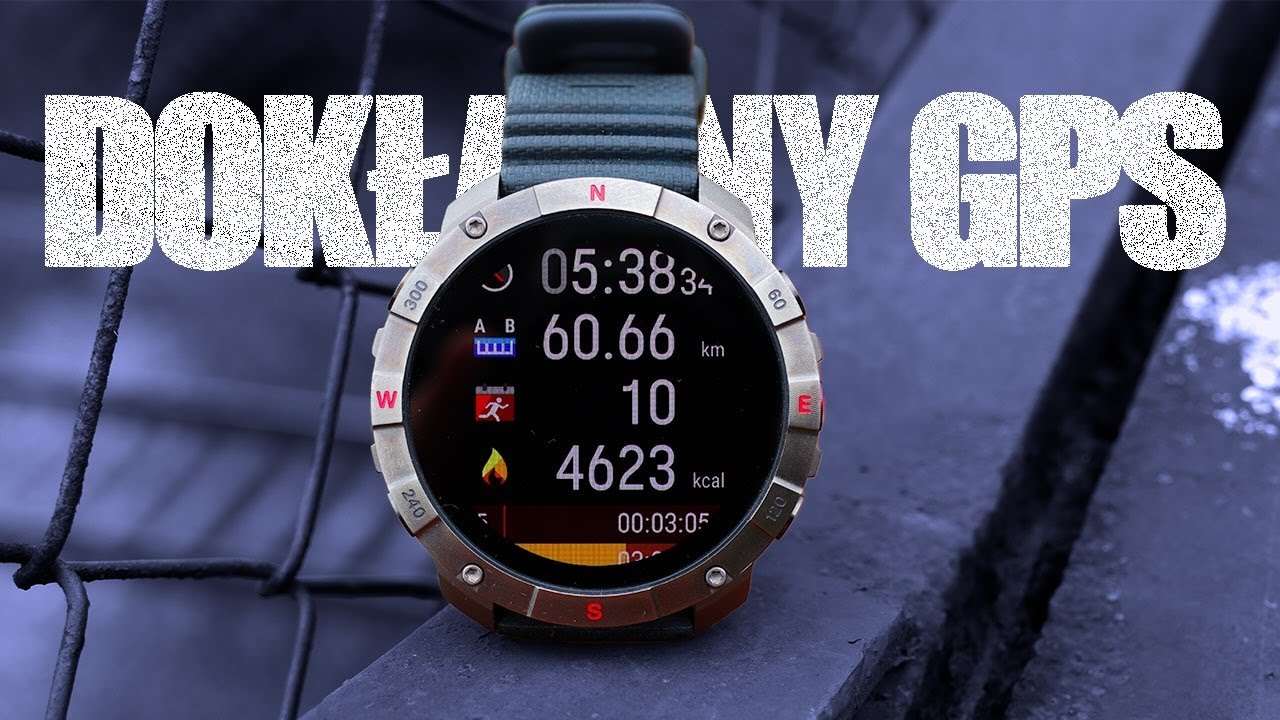 Polar Grit X2 Pro: NAJDOKŁADNIEJSZY pomiar GPS. Sprawdziłem na zawodach!