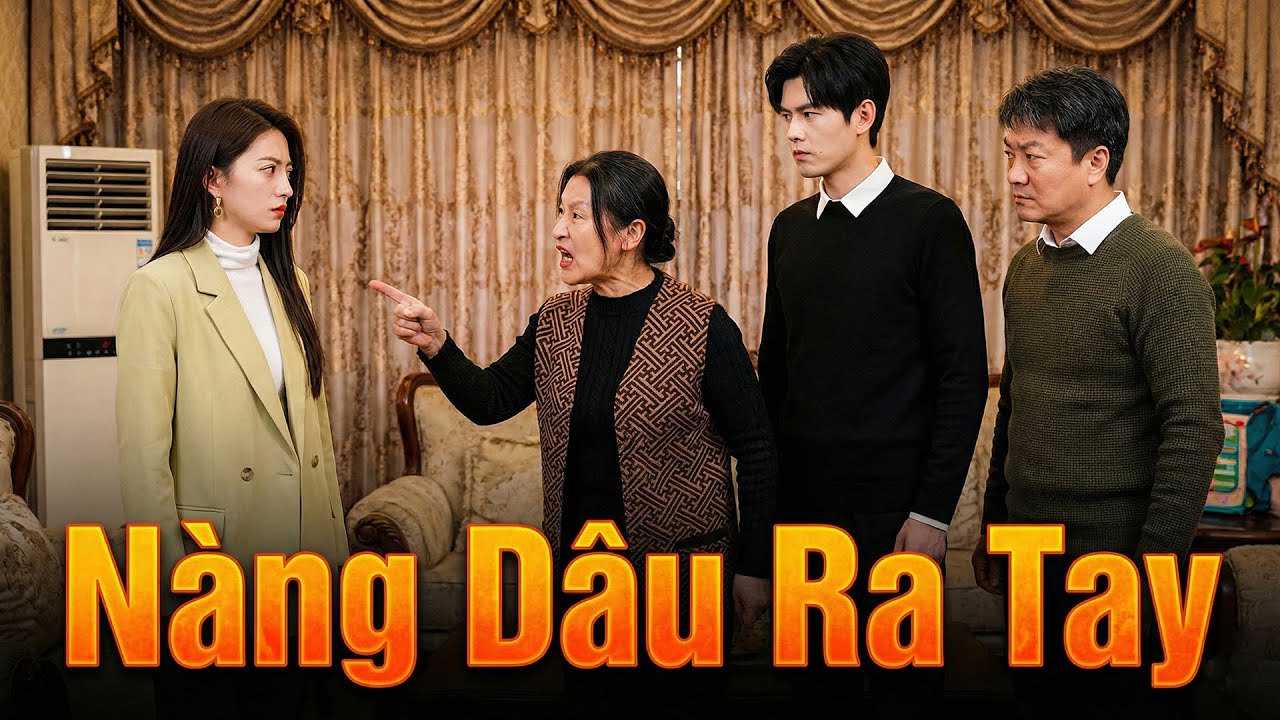 Nàng Dâu Ra Tay - Một lời bênh vực cũng trở thành điều xa xỉ... | Osimi News