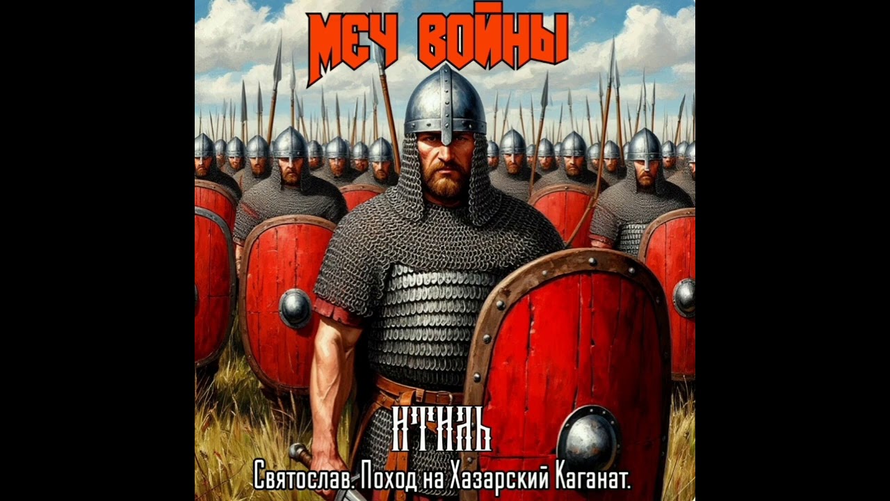 Князь Святослав. Песня. 