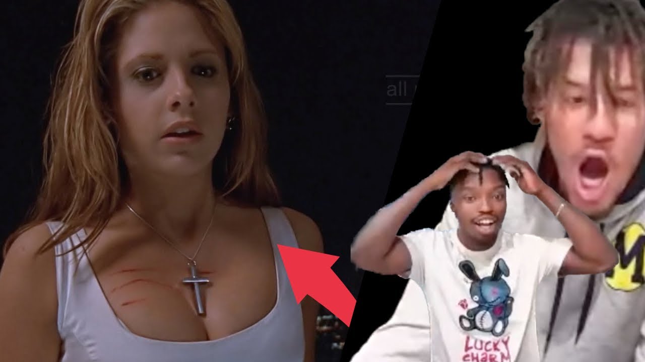 Buffy Summers | You Didn't Earn It **REACTION**