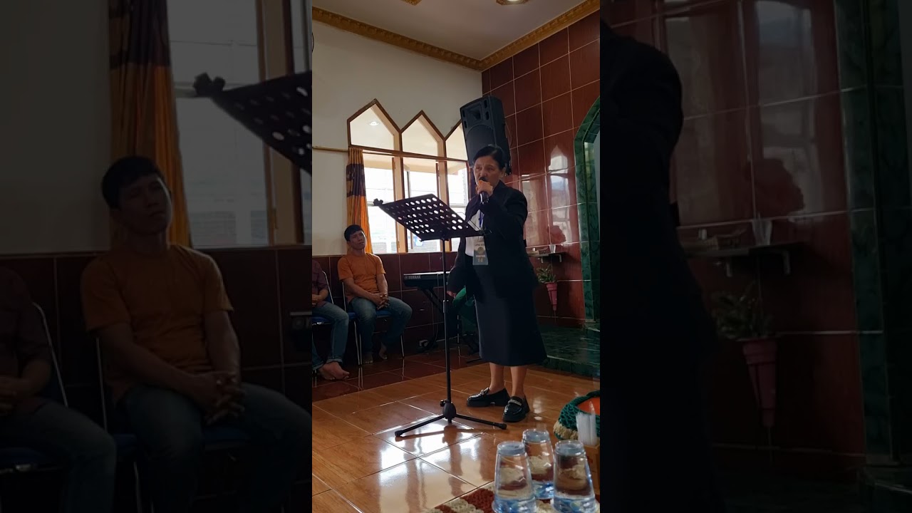 Pelayanan KOM 10 Feb 2026 l Kasih yang memulihkan